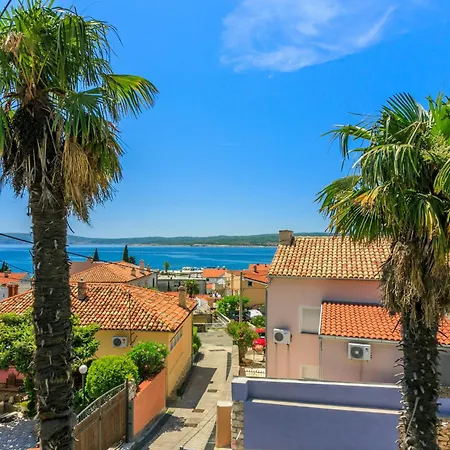 Tinac Nyaraló Crikvenica
