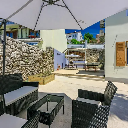 Tinac Hébergement de vacances Crikvenica