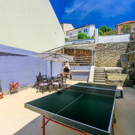 Hébergement de vacances Tinac Crikvenica